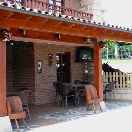 Posada Las Anjanas Тагле Экстерьер фото